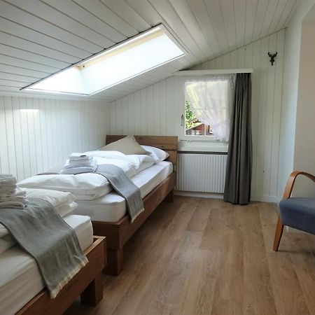 Hotel Baeren Guttannen Eksteriør billede