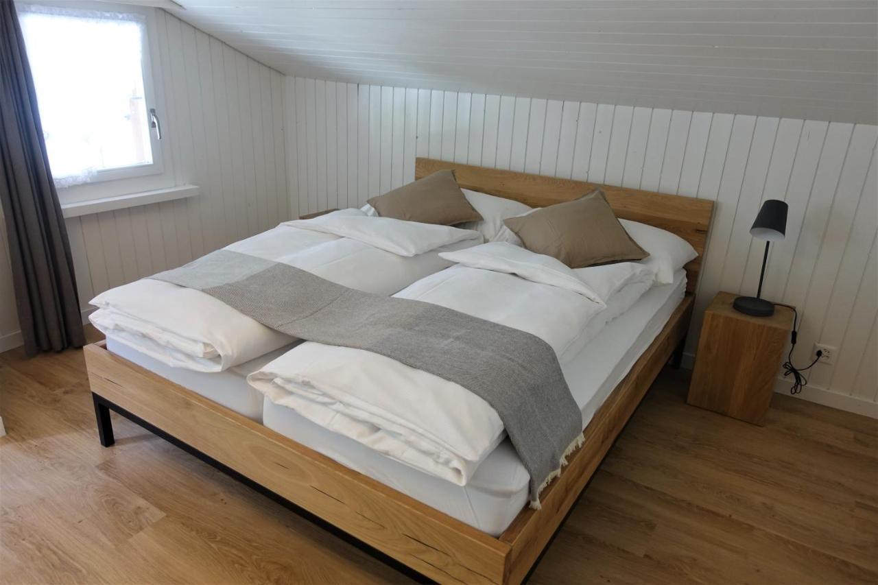 Hotel Baeren Guttannen Eksteriør billede