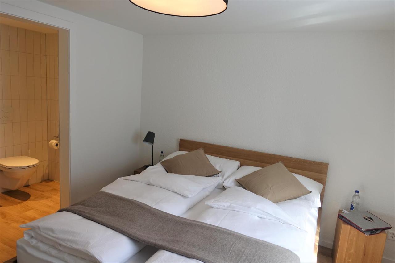 Hotel Baeren Guttannen Eksteriør billede