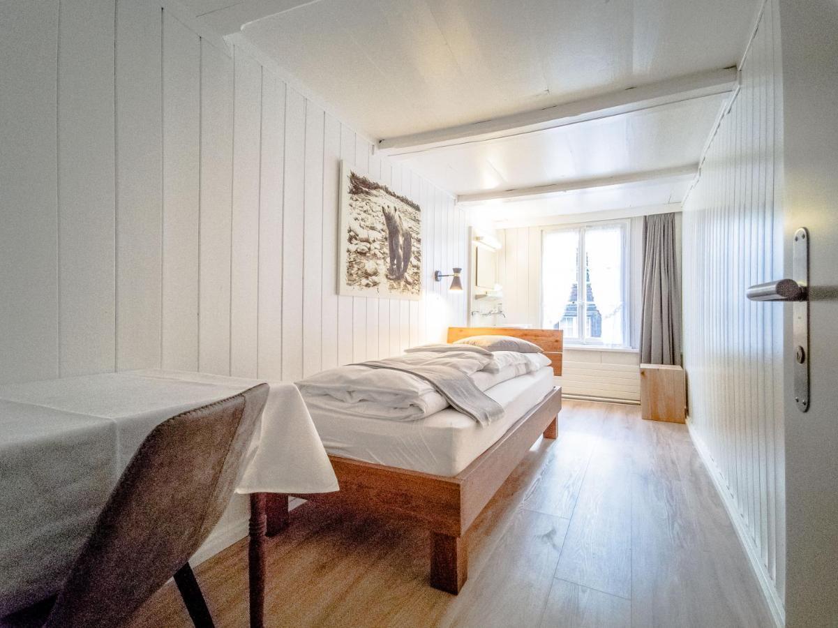 Hotel Baeren Guttannen Eksteriør billede